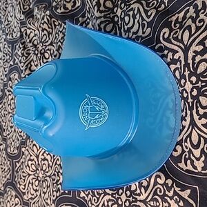 Blue Neon Cowboys Hat *PLEASE SEE DESCRIPTION*